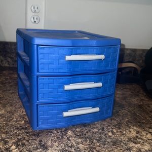 Mini drawer organizer